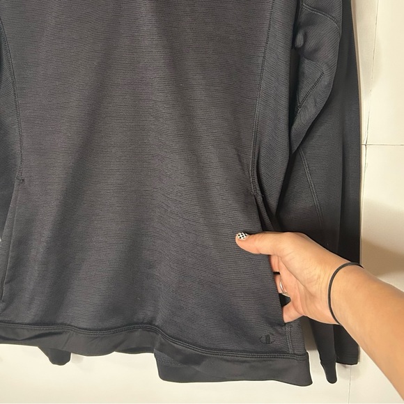 Champion fleece quarter-zip - Picture 6 of 12